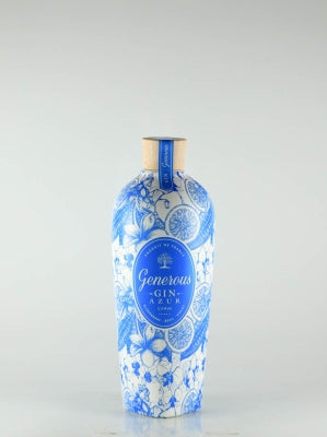 Generous Gin Azure
