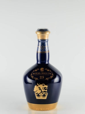 Royal Salute 25 Year Old