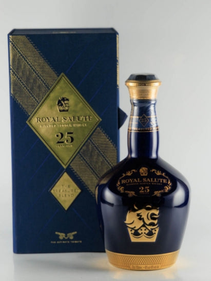 Royal Salute 25 Year Old