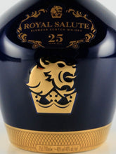 Load image into Gallery viewer, Royal Salute 25 Year Old