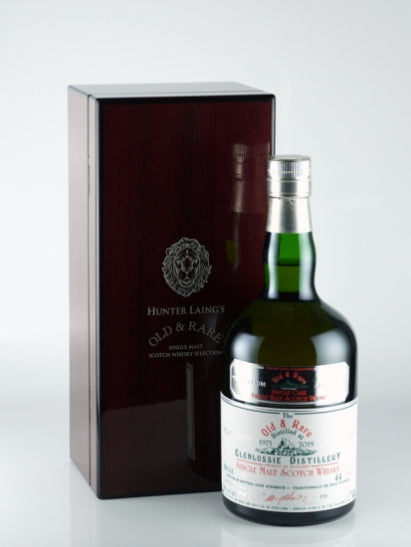 Old & Rare Glenlossie 44 Year Old 1975