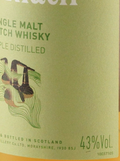 Benriach Triple Distilled 10 Year Old
