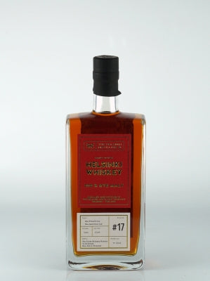 Helsinki Whiskey Rye Malt #17