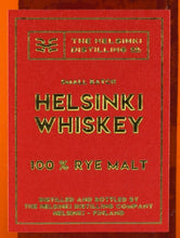 Load image into Gallery viewer, Helsinki Whiskey Rye Malt #17