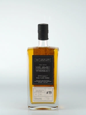 Helsinki Whiskey Rye Malt #19