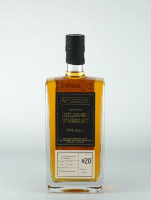 Helsinki Whiskey Rye Malt #20