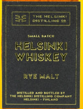 Load image into Gallery viewer, Helsinki Whiskey Rye Malt #20