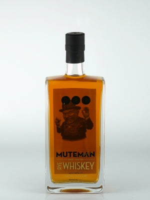 Helsinki Muttman Rye Whiskey