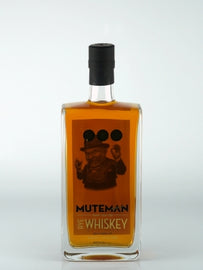 Helsinki Muttman Rye Whiskey