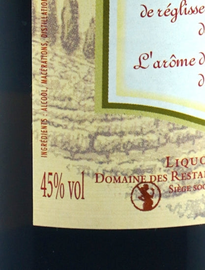 Jean Boyee Domaine de Restanque