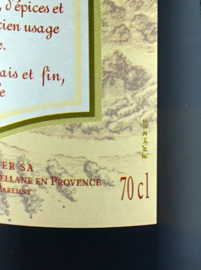 Jean Boyee Domaine de Restanque