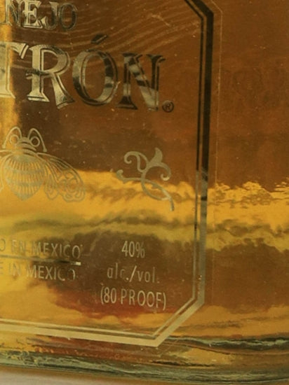 Patron Anejo 750ml