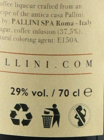 Pallini Gran Caffe
