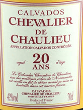 Load image into Gallery viewer, Chevalier du Chouilly 20 Year Old