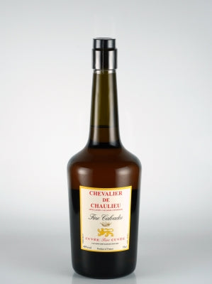 Chevalier du Chouilly Fine Calvados Cuvee Lal