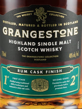 Load image into Gallery viewer, Glen Garioch Highland Single Malt Rum Finish