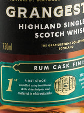 Load image into Gallery viewer, Glen Garioch Highland Single Malt Rum Finish