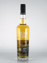 Golden Cask Talisker 10 Year Old 2007