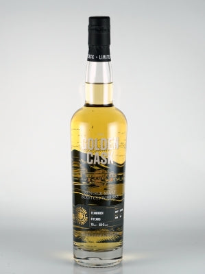 Golden Cask Teaninich 9 Year Old 2007