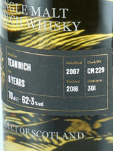 Load image into Gallery viewer, Golden Cask Teaninich 9 Year Old 2007