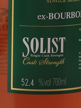 Load image into Gallery viewer, Kavalan Solist Bourbon Cask 2024 Release