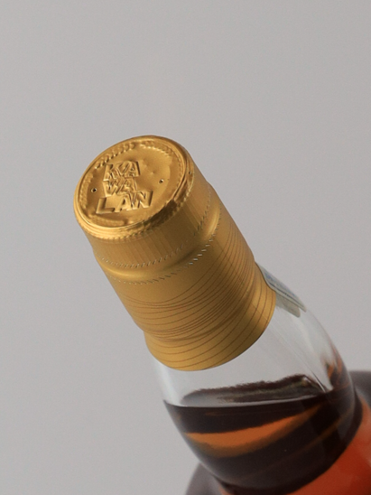 Kavalan Solist Bourbon Cask 2024 Release