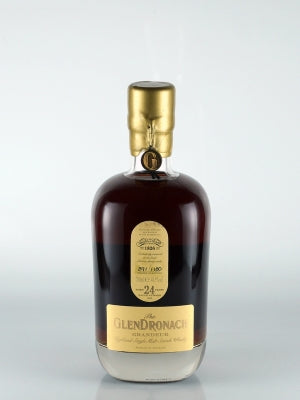 Glendronach Grandeur 24 Year Old Batch 6