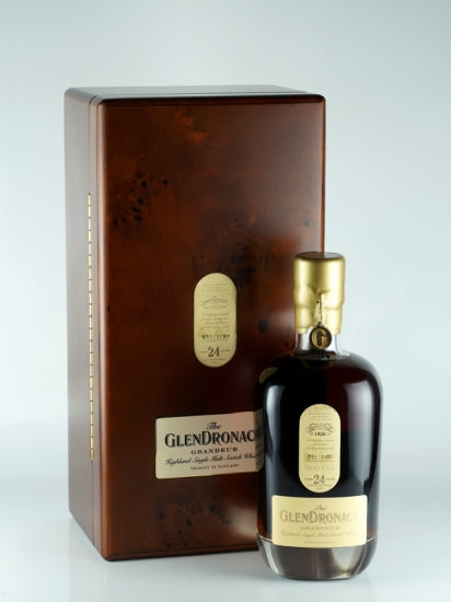 Glendronach Grandeur 24 Year Old Batch 6