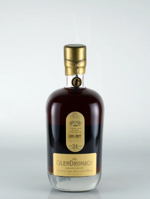 Glendronach Grandeur 24 Year Old Batch 4