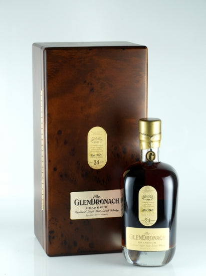 Glendronach Grandeur 24 Year Old Batch 4