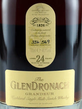 Load image into Gallery viewer, Glendronach Grandeur 24 Year Old Batch 4