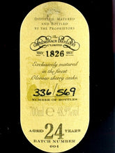 Load image into Gallery viewer, Glendronach Grandeur 24 Year Old Batch 4