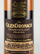 Load image into Gallery viewer, Glendronach Traditional Peated