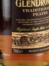 Load image into Gallery viewer, Glendronach Traditional Peated