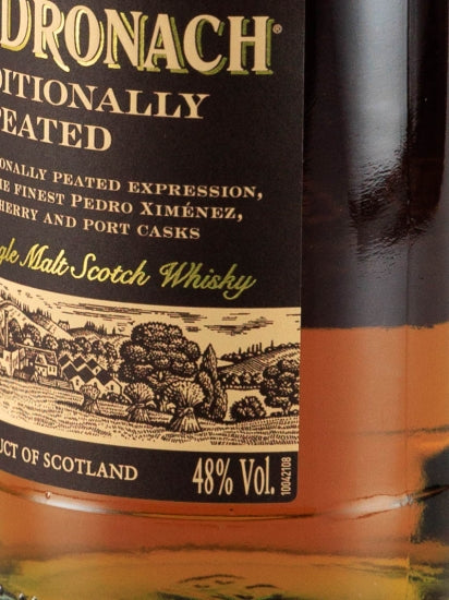 Glendronach Traditional Peated