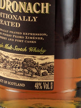 Load image into Gallery viewer, Glendronach Traditional Peated