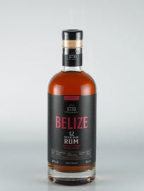 1731 Fine & Rare Single Origin Belize 12 Year Old
