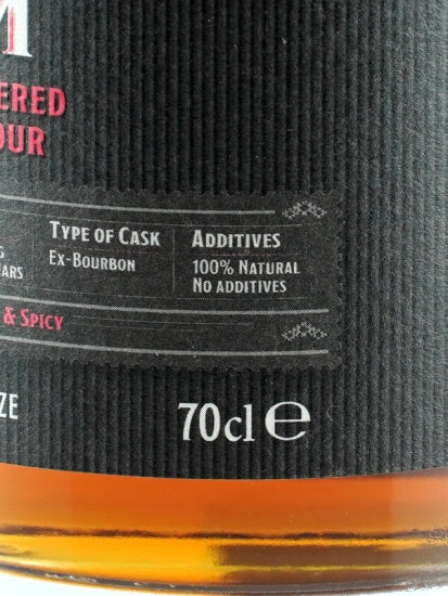 1731 Fine & Rare Single Origin Belize 12 Year Old