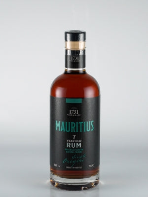 1731 Fine & Rare Single Origin Mauritius 7 Year Old