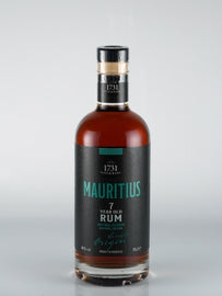 1731 Fine & Rare Single Origin Mauritius 7 Year Old