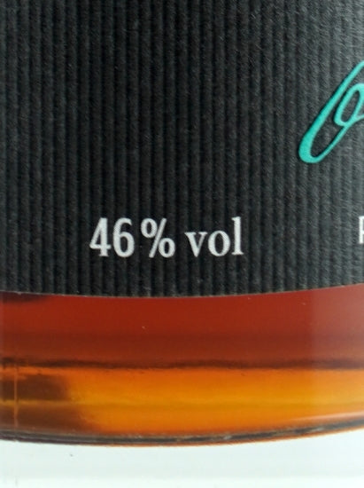 1731 Fine & Rare Single Origin Mauritius 7 Year Old