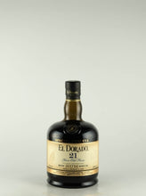 Load image into Gallery viewer, El Dorado 21 Year Old 700ml
