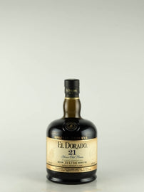 El Dorado 21 Year Old 700ml