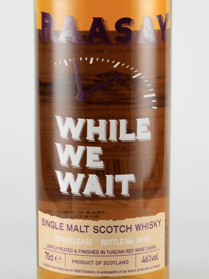 Isle of Raasay While We Wait 2018