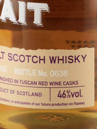 Isle of Raasay While We Wait 2018