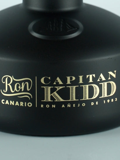 Ron Arehuca Capitan Kid 30 Year Old