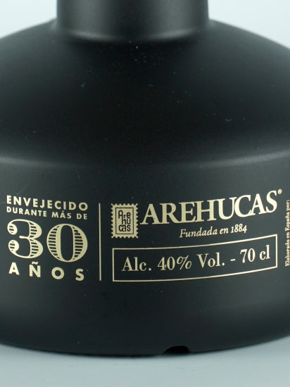 Ron Arehuca Capitan Kid 30 Year Old