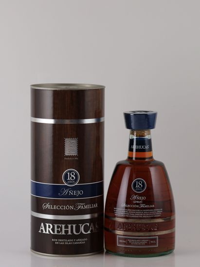 Ron Arehucas 18 Year Anejo Reserva Especial