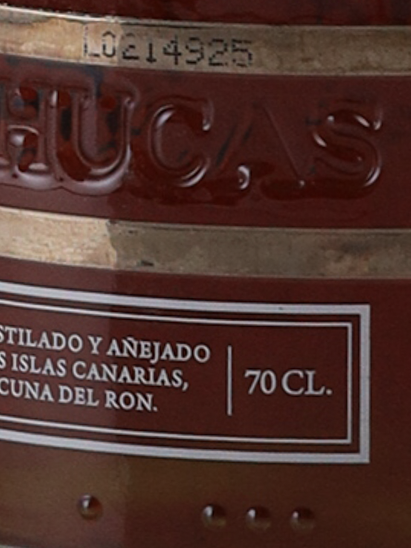 Ron Arehucas 18 Year Anejo Reserva Especial