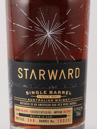 Starward 4 Year Old 2016 55.7% - image 2